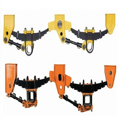 Kamyon Trelè Sispansyon