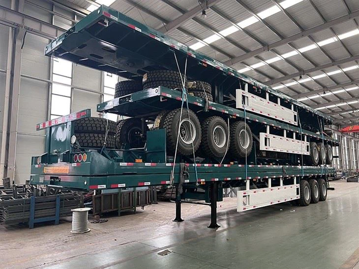 40 ft Container Trailer