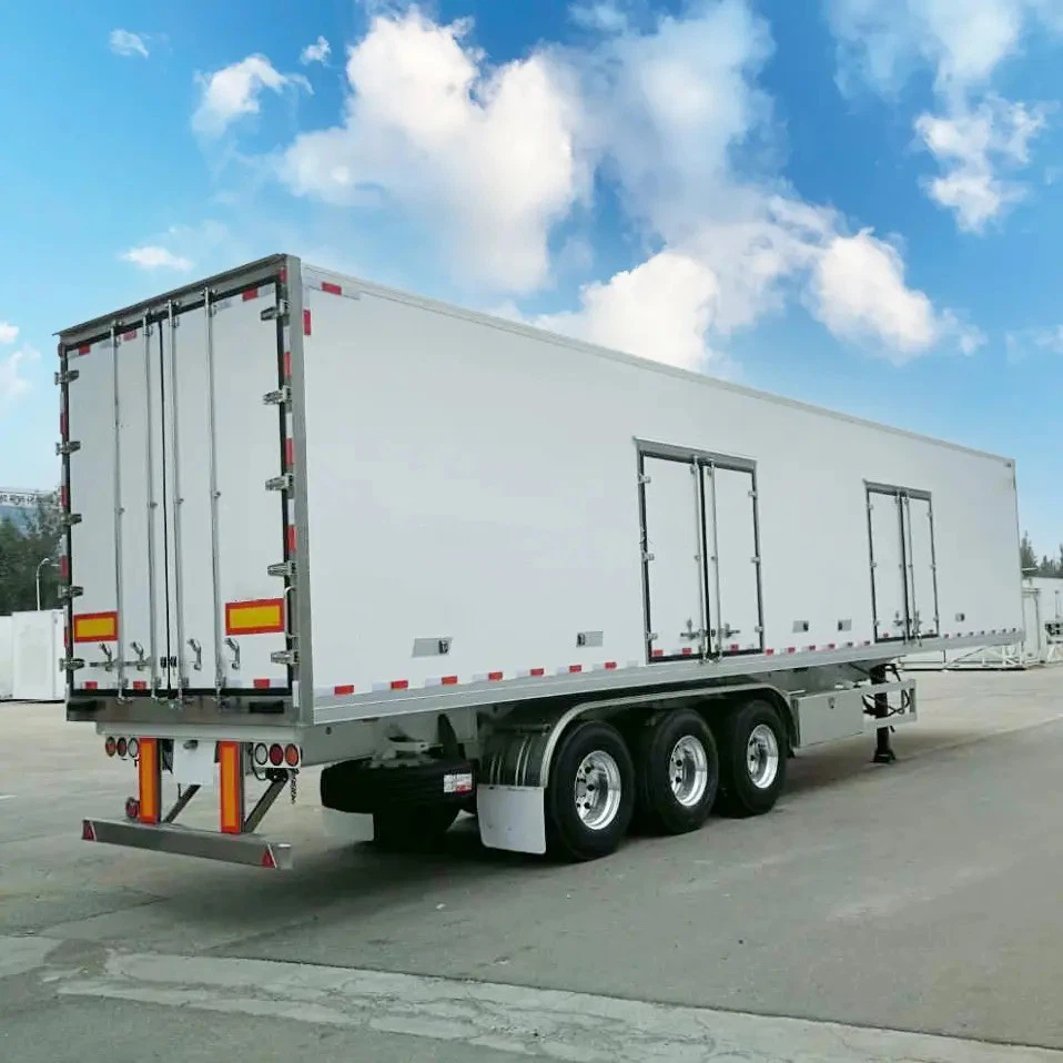 Box Truck Trailers
