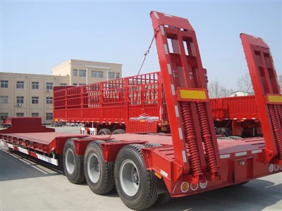 100 tòn ba kabann trelè pou vann